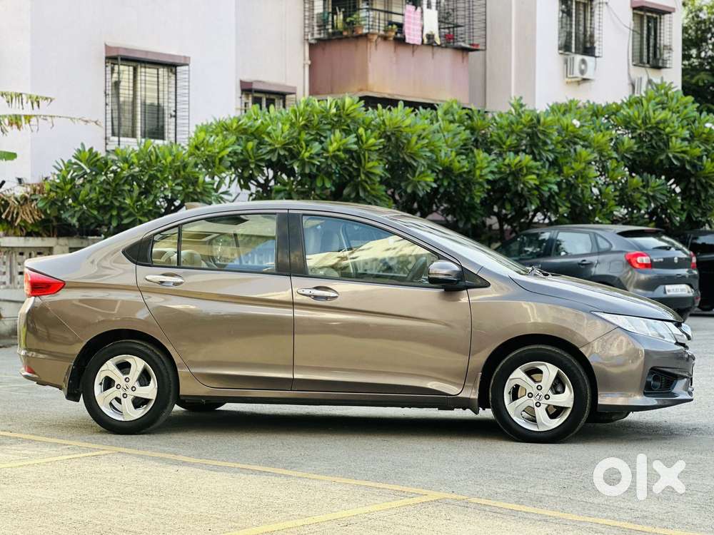 Honda City 2014-2015 I Dtec Vx, 2014, Diesel