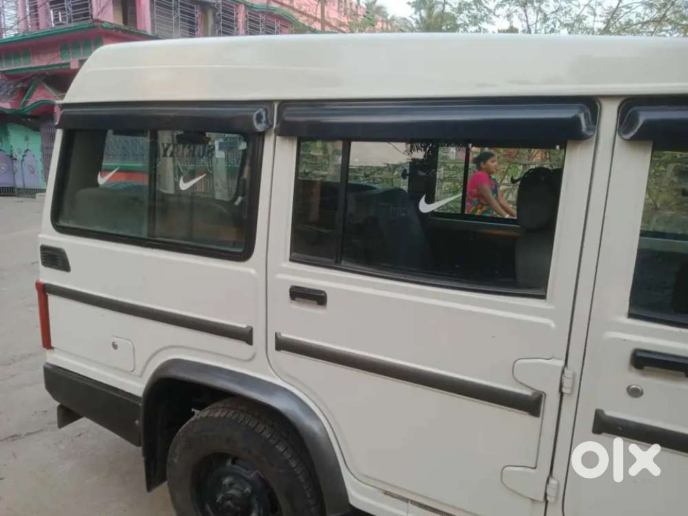 Mahindra Bolero Plus Ac 2017 Diesel Manual