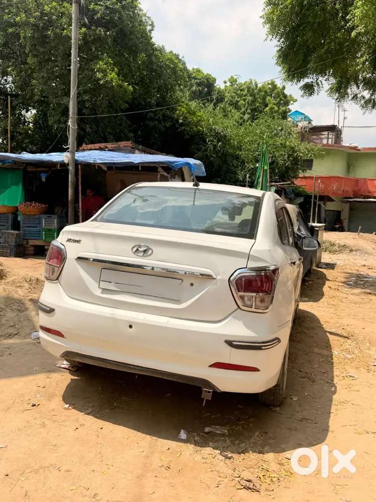Hyundai Xcent Crdi 2016