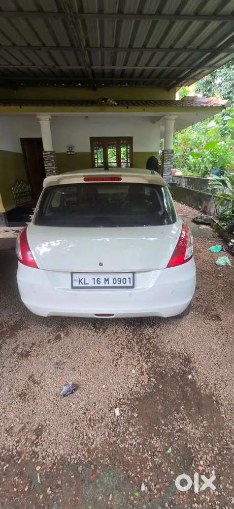 Maruti Suzuki Swift 2014 Diesel 96000 Km Driven