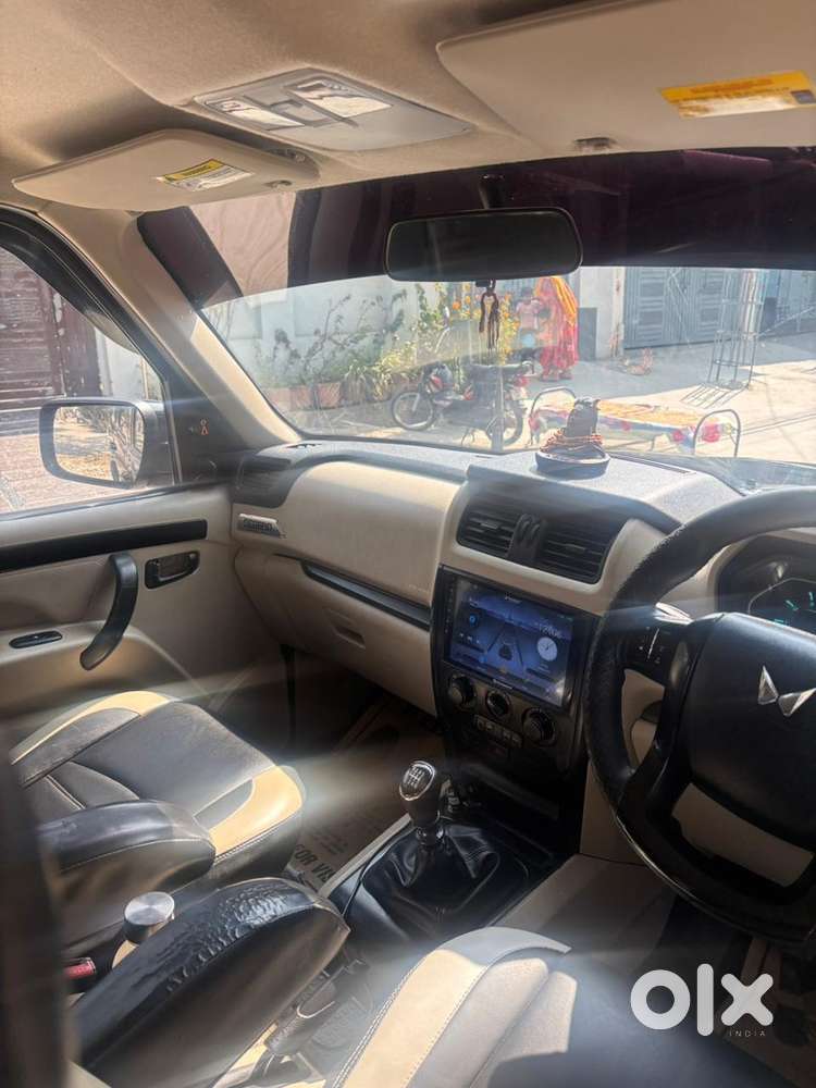 Mahindra Scorpio 2024 Diesel Manual Classic