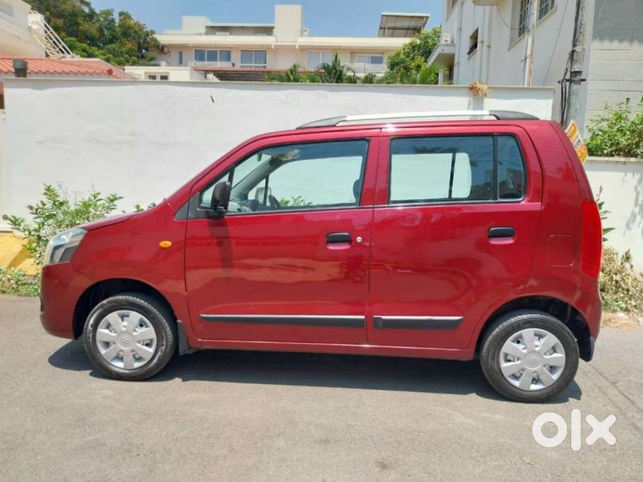 Maruti Suzuki Wagon R, 2010, Petrol