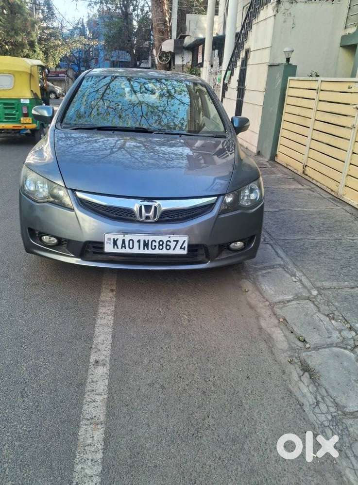 Honda Civic 1.8 V Mt, 2010, Petrol