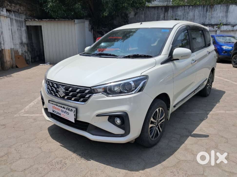 Maruti Suzuki Ertiga Zxi Plus Petrol, 2022, Petrol
