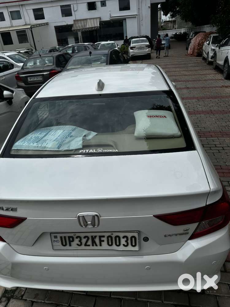 Honda Amaze 2018 Smt Petrol 37000 Km Driven
