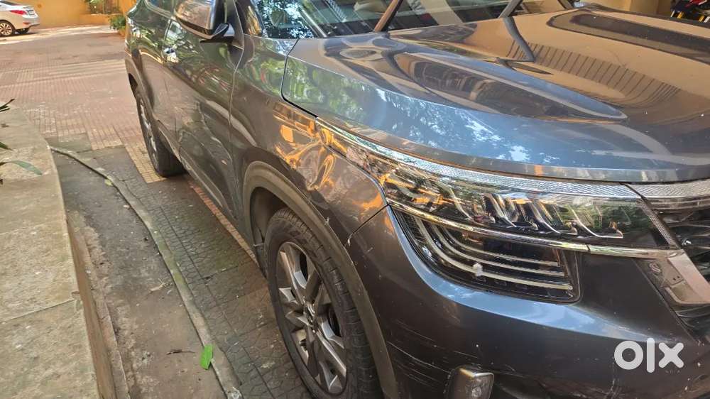 Kia Seltos 2019