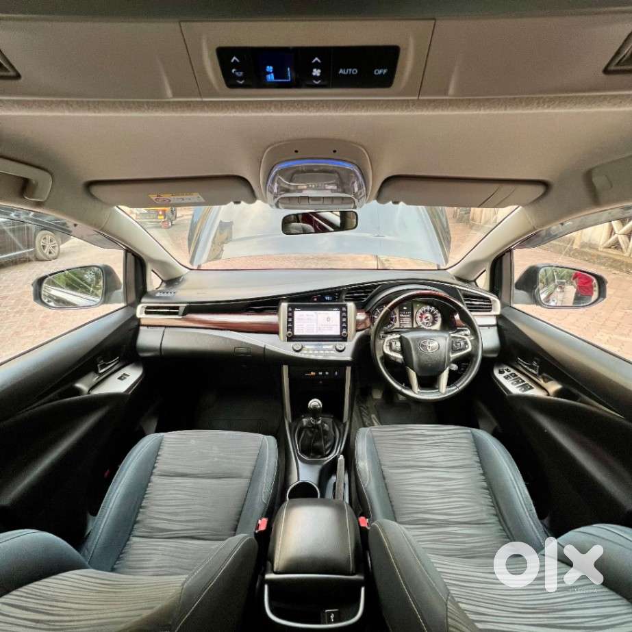 Toyota Innova Crysta [2020-ongoing] 2.4 Vx 7 Str, 2021, Diesel