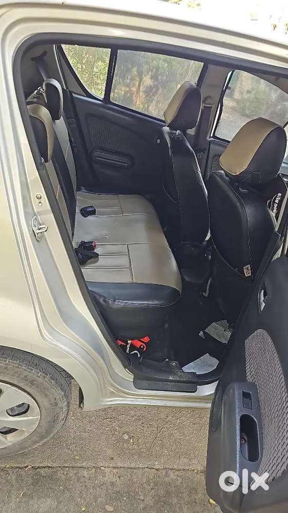 Maruti Suzuki Ritz 2014