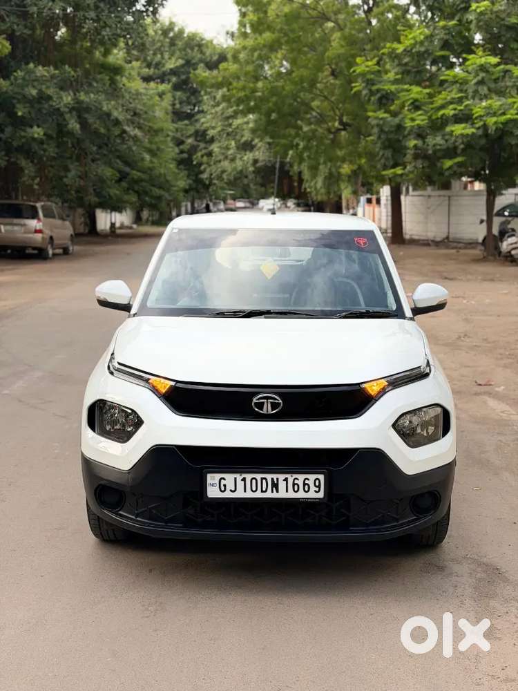 Tata Punch 2023 One Owner Petrol
