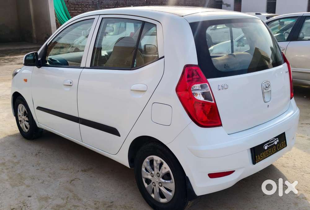 Hyundai I10 Magna 1.1l, 2013, Petrol