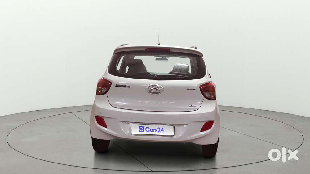 Hyundai Grand I10 Asta 1.2 Kappa Vtvt, 2016, Petrol