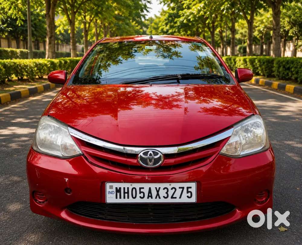 Toyota Etios 1.5 G, 2011, Petrol