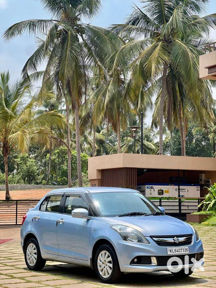 Maruti Suzuki Dzire 1.2 Zxi, 2015, Petrol