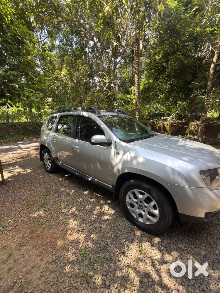 Renault Duster 2016 Diesel Car