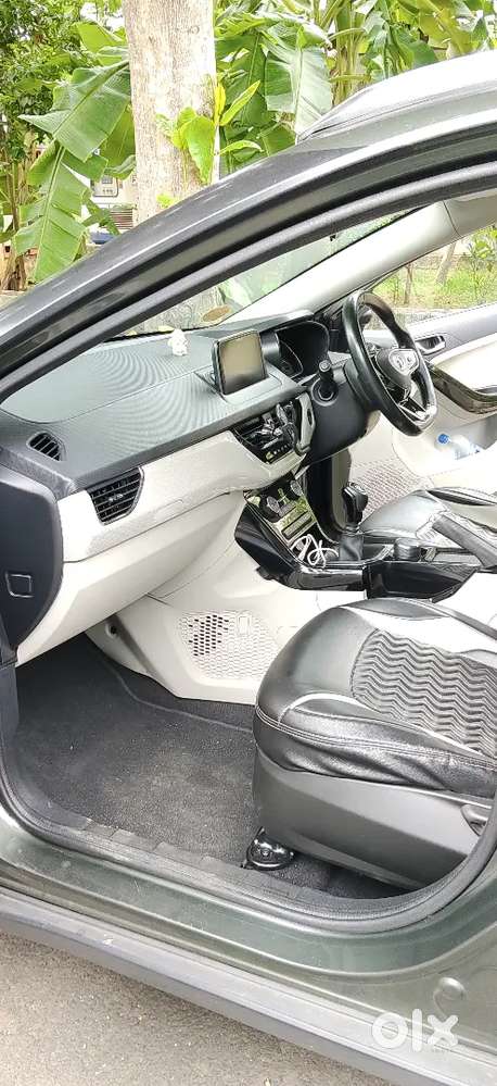 Tata Nexon 1.2 2022 Manual