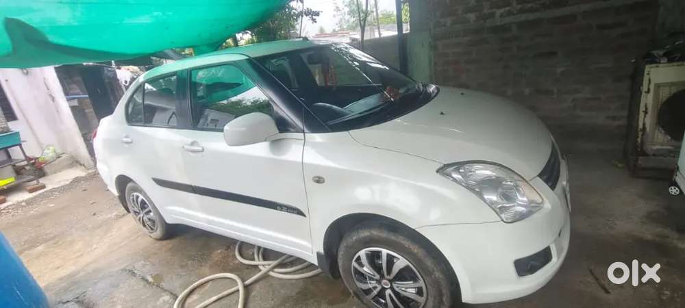 2011 Maruti Suzuki Dzire