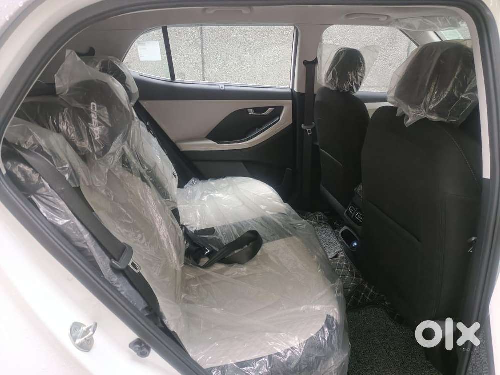 Hyundai Creta 1.5 Mpi Mt Sx(o), 2022, Petrol