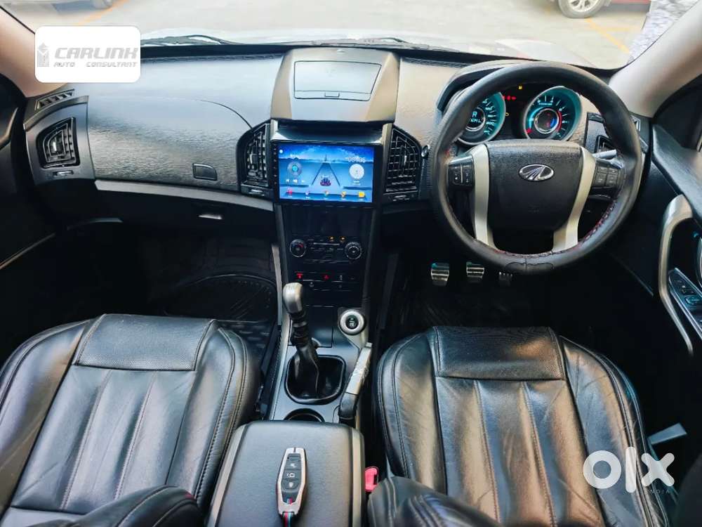 Mahindra Xuv500 W10 Awd, 2017, Diesel