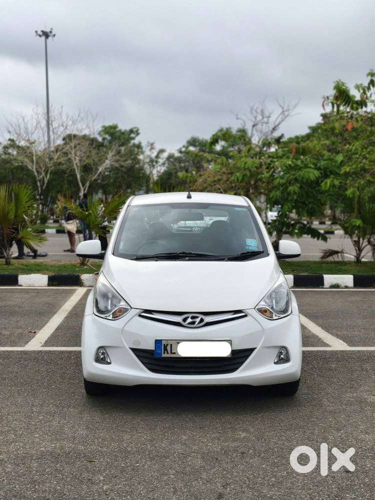 Hyundai Eon Magna, 2013, Petrol