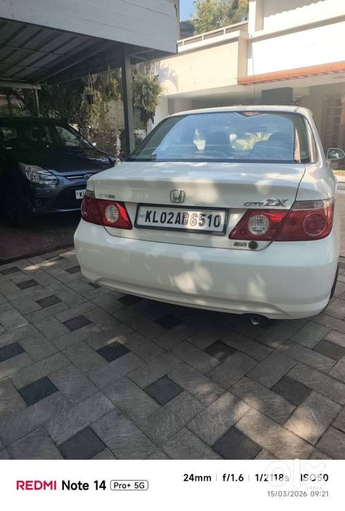 Honda City Zx Gxi, 2008, Petrol