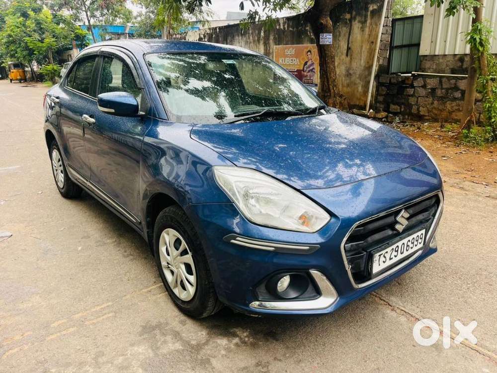Maruti Suzuki Swift Dzire Vxi Optional, 2023, Petrol