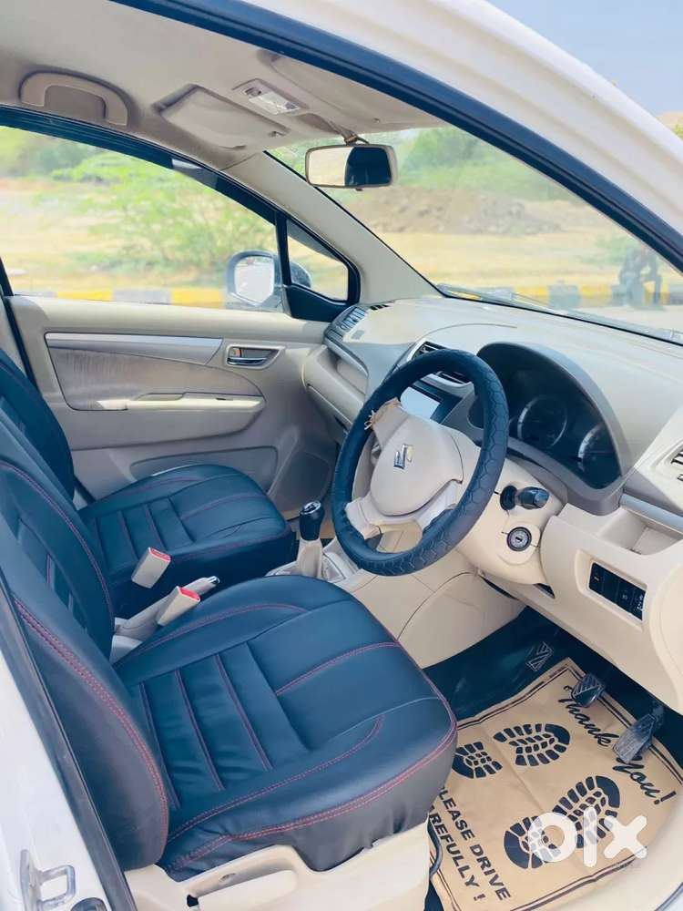 Maruti Suzuki Ertiga 2015-2018 1.4 Vxi Abs, 2014, Diesel