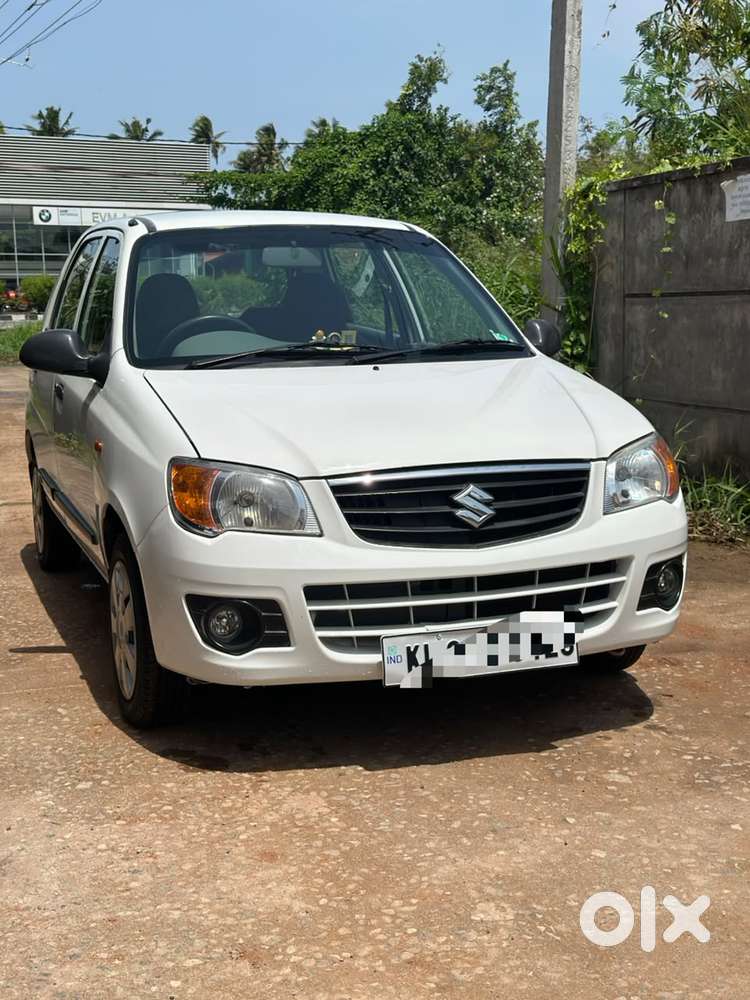 Maruti Suzuki Alto K10 1.0 Vxi, 2011, Petrol
