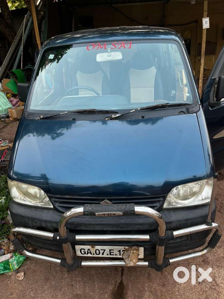 Maruti Suzuki Eeco 2010 Petrol 100000 Km Driven