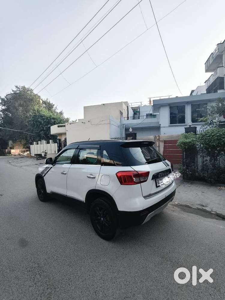 Maruti Suzuki Vitara Brezza Zdi Amt, 2018, Diesel