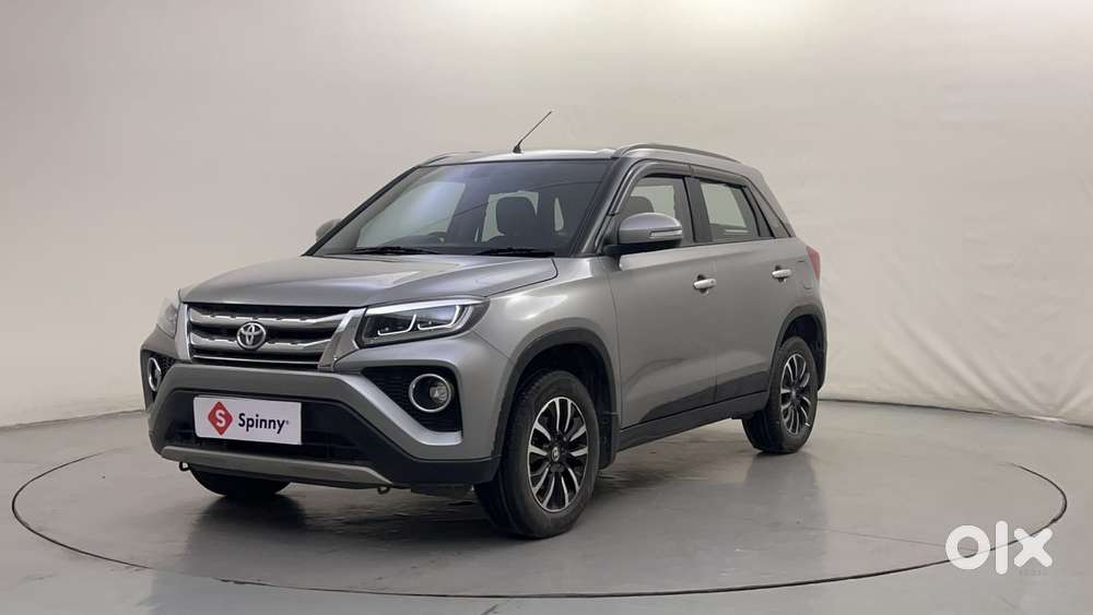 Toyota Urban Cruiser 1.5 Premium Grade At, 2022, Petrol