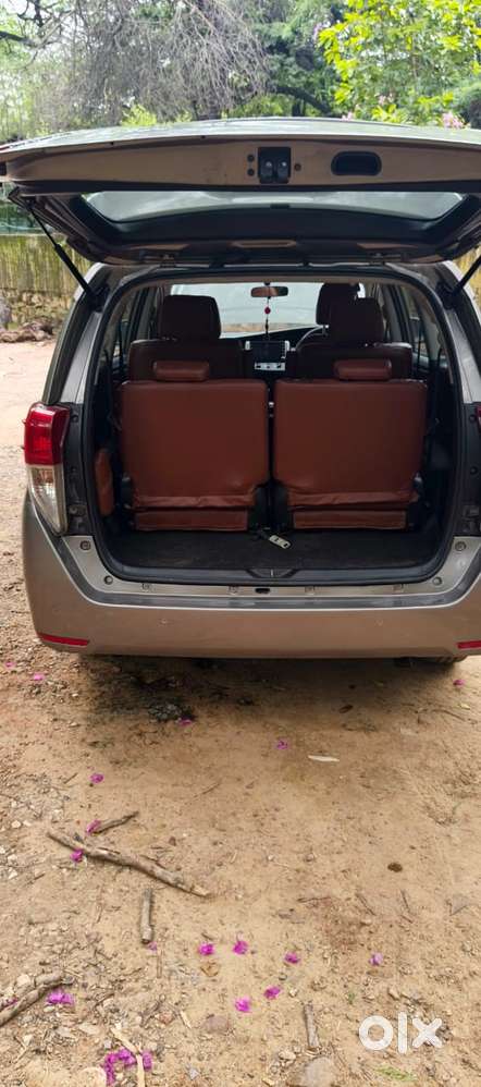 Toyota Innova Crysta 2.4 G Mt, 2021, Diesel