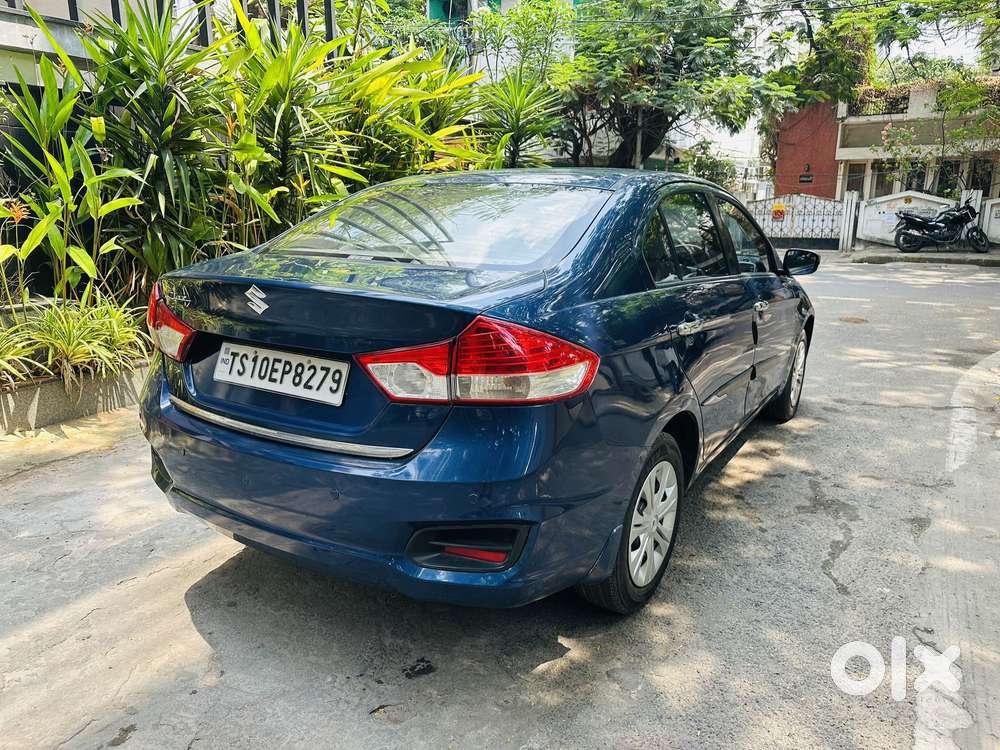 Maruti Suzuki Ciaz Smart Hybrid Delta , 2018, Petrol