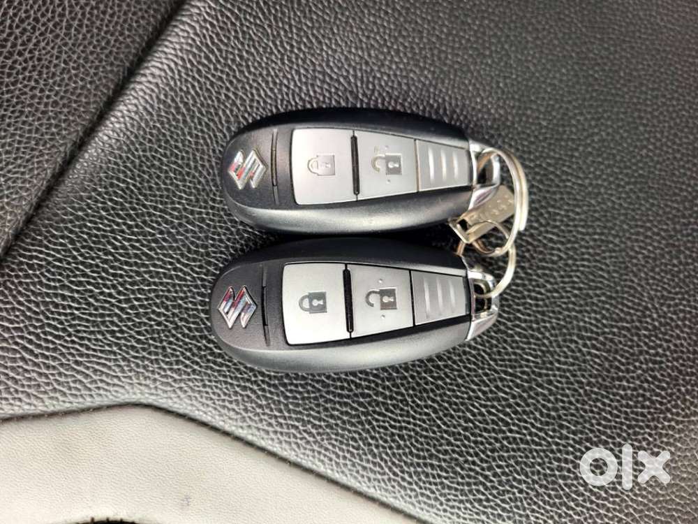 Maruti Suzuki Vitara Brezza 1.5 Vxi, 2022, Petrol