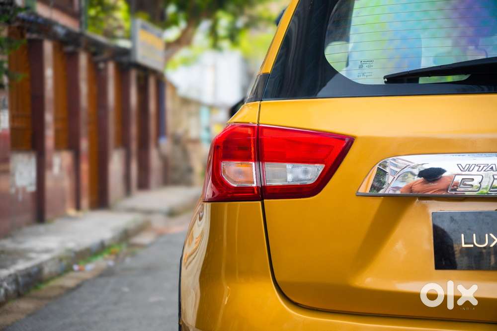 Maruti Suzuki Brezza Zdi+ Amt, 2019, Diesel