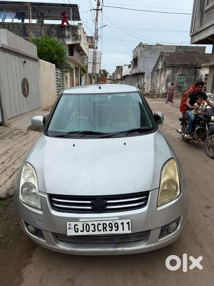 2009 Maruti Dzire Diesel