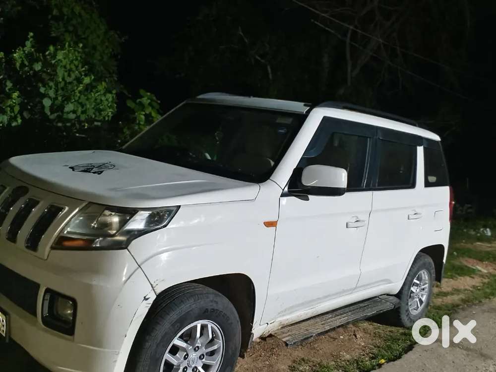 Mahindra Tuv 300 2017 Diesel