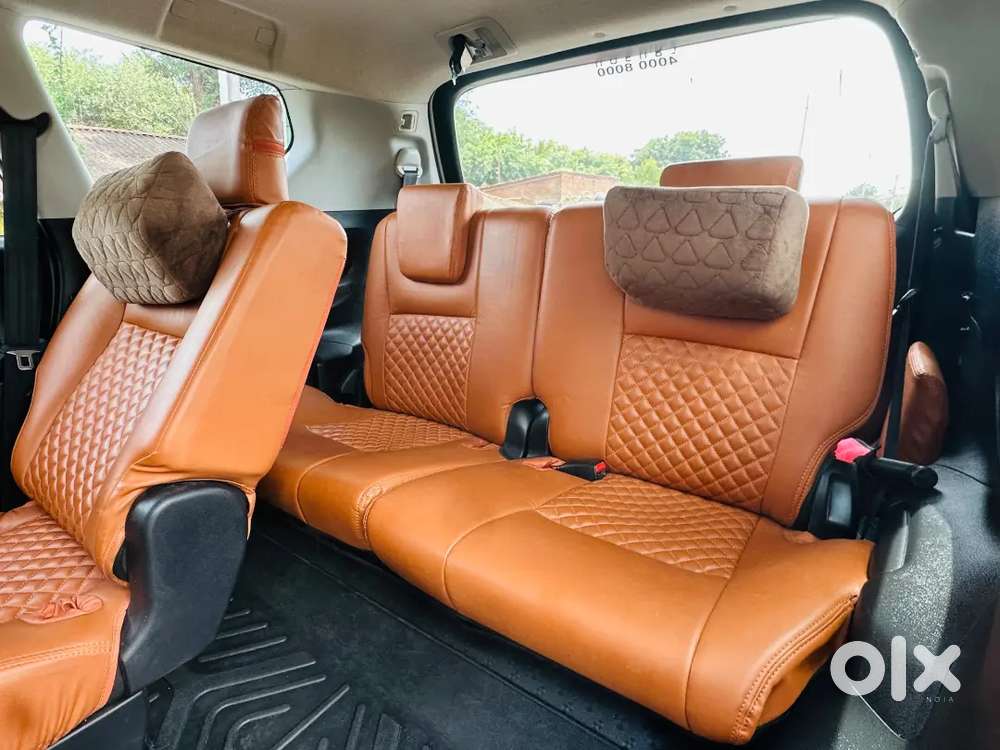 Toyota Innova Crysta Gx 2025