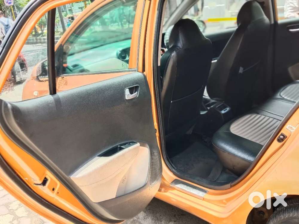Hyundai Grand I10 Sportz 1.2 Kappa Vtvt, 2017, Petrol