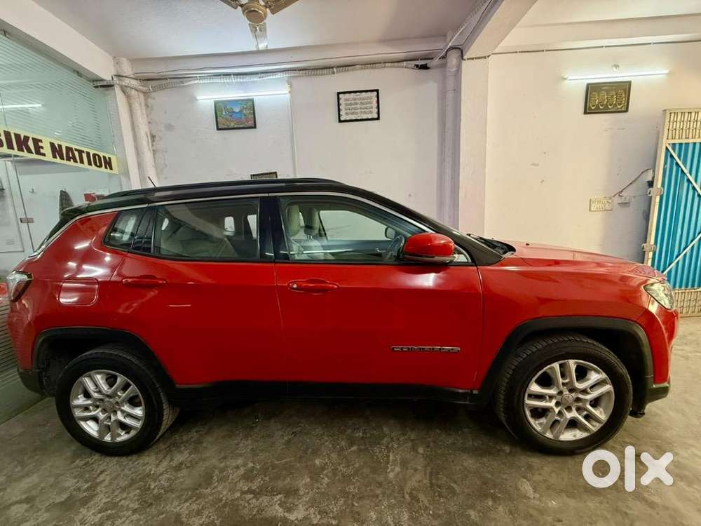 Jeep Compass 2.0 Limited 4x4 - Finance Available
