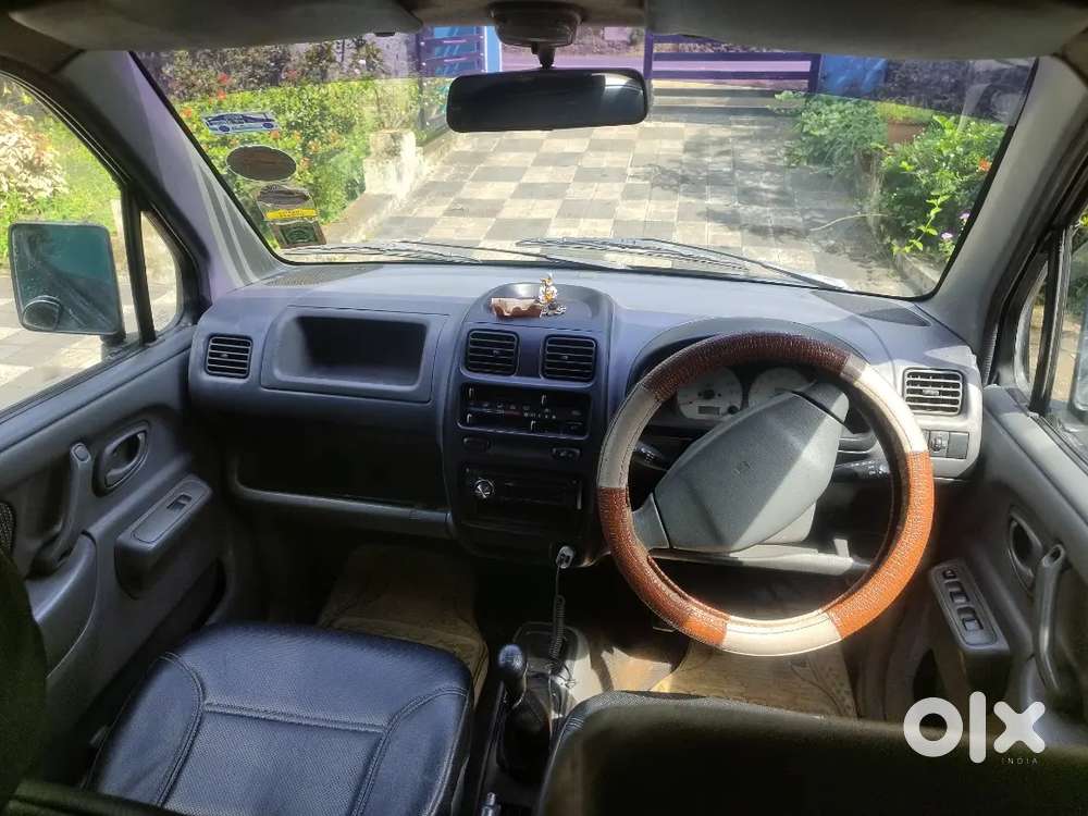 Maruti Suzuki Wagon R 2005 Manual