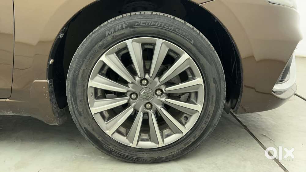 Maruti Suzuki Ciaz 1.5 Alpha Shvs Amt, 2018, Petrol