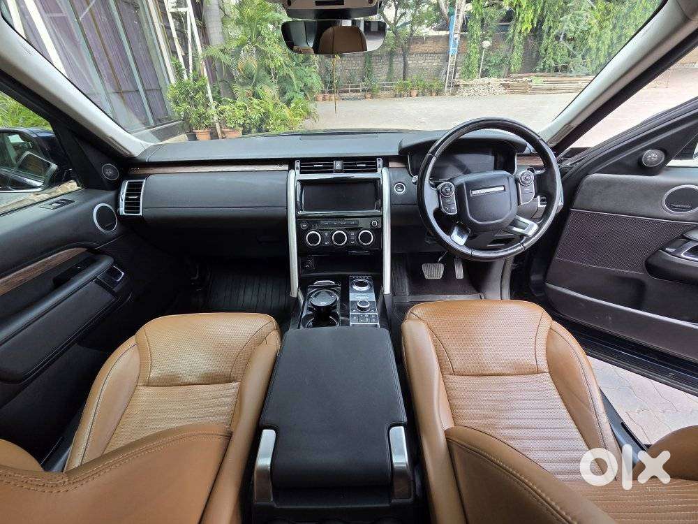 Land Rover Discovery 4 3.0 Td V6, 2018, Diesel