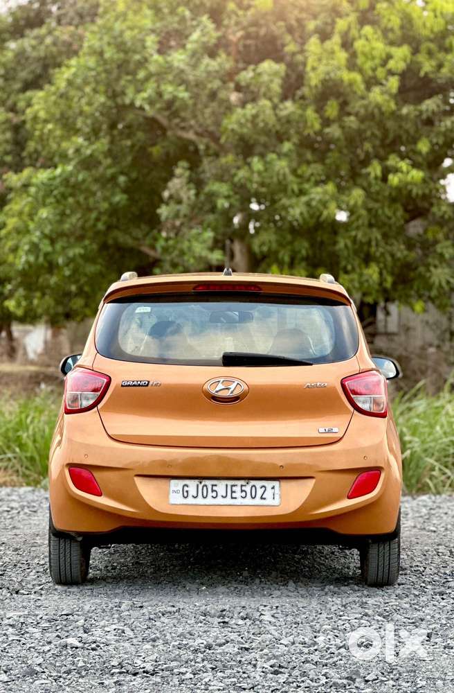 Hyundai Grand I10 2013-2016 Asta, 2013, Petrol