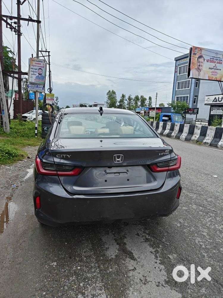 Honda City Zx Vtec Plus, 2021, Petrol