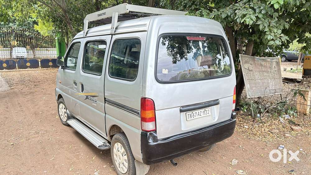 Maruti Suzuki Versa Dx1 8 Seater, 2008, Petrol