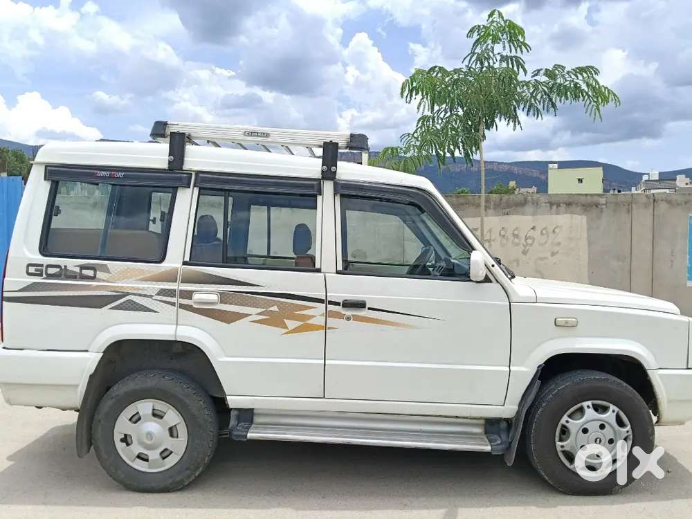 Tata Sumo Gold 2017 Diesel 260000 Km Driven