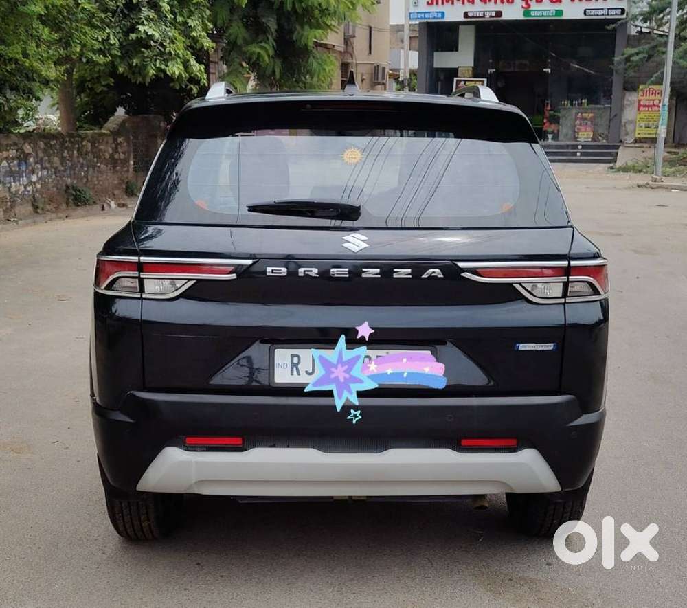 Maruti Suzuki Brezza 1.5 Zxi Plus Smart Hybrid, 2025, Petrol