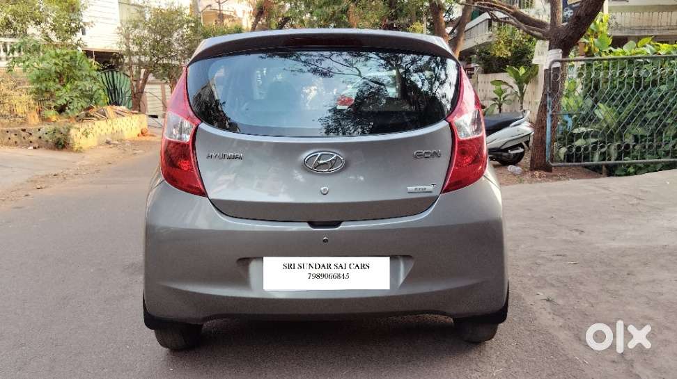 Hyundai Eon Era +, 2014, Petrol