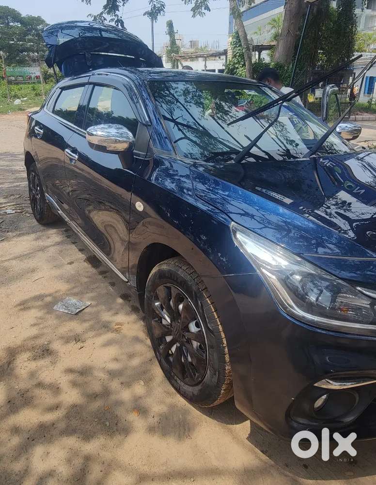 Maruti Suzuki Baleno Sigma – Well Maintained  Excellent Condition