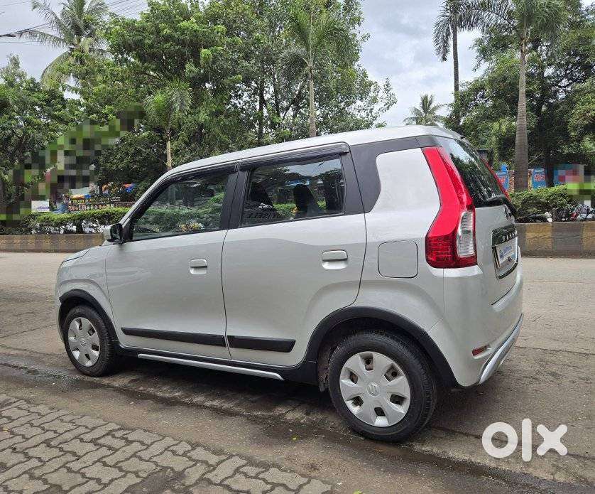 Maruti Suzuki Wagon R Zxi, 2019, Petrol